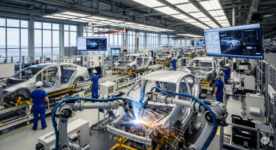 Industria Automotriz